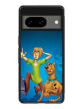 Shaggy And Scooby Run Google Pixel 8 Case QC2594