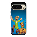 Shaggy And Scooby Run Google Pixel 10 Pro Case QC2594