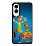 Shaggy And Scooby Run Samsung Galaxy S25 Edge 5G Case OV2594
