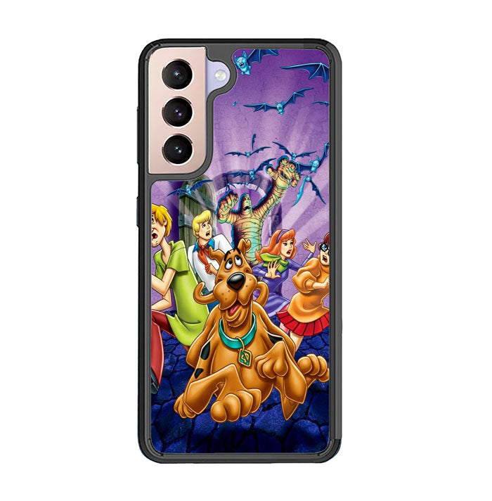 Scooby Doo The Mummy Mystery Samsung Galaxy S21 Plus Case SS0814