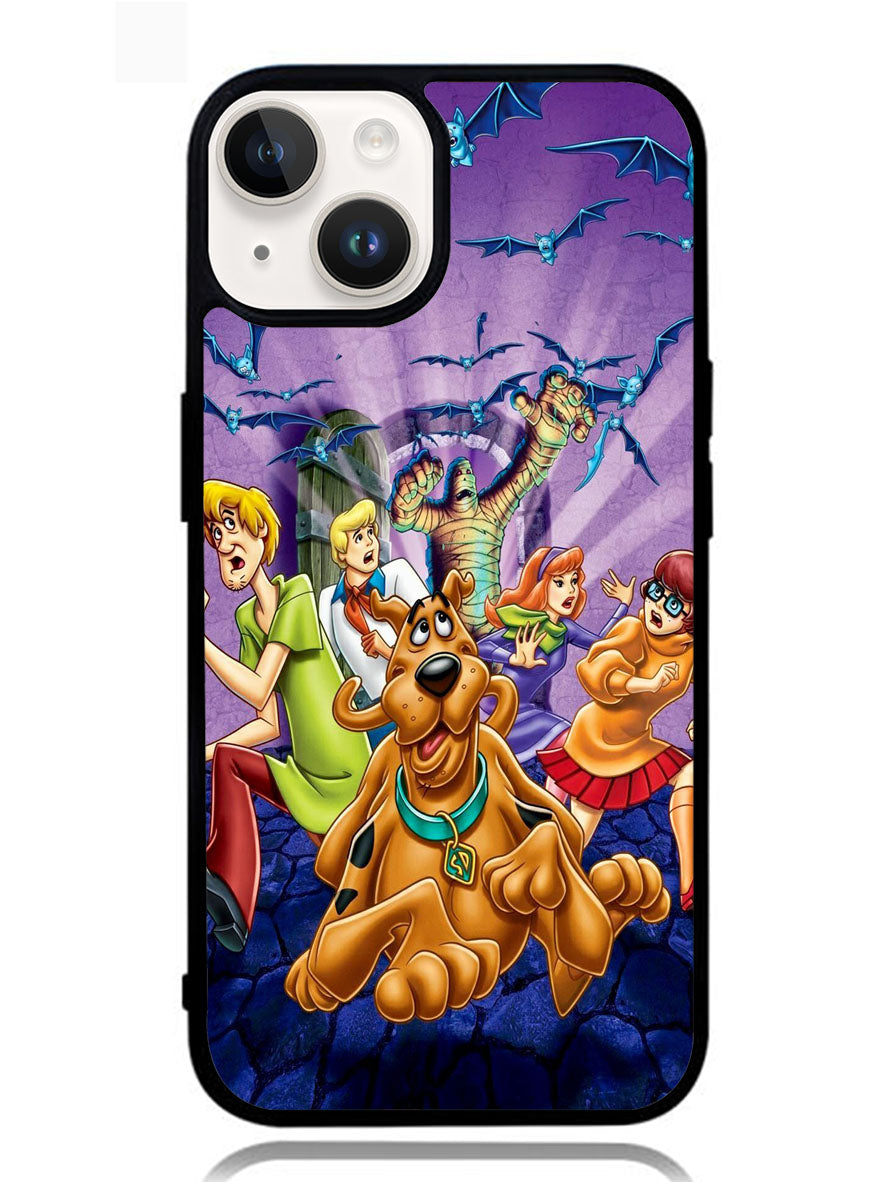 Scooby-Doo The Mummy Mystery iPhone 14 Plus Case OV0769