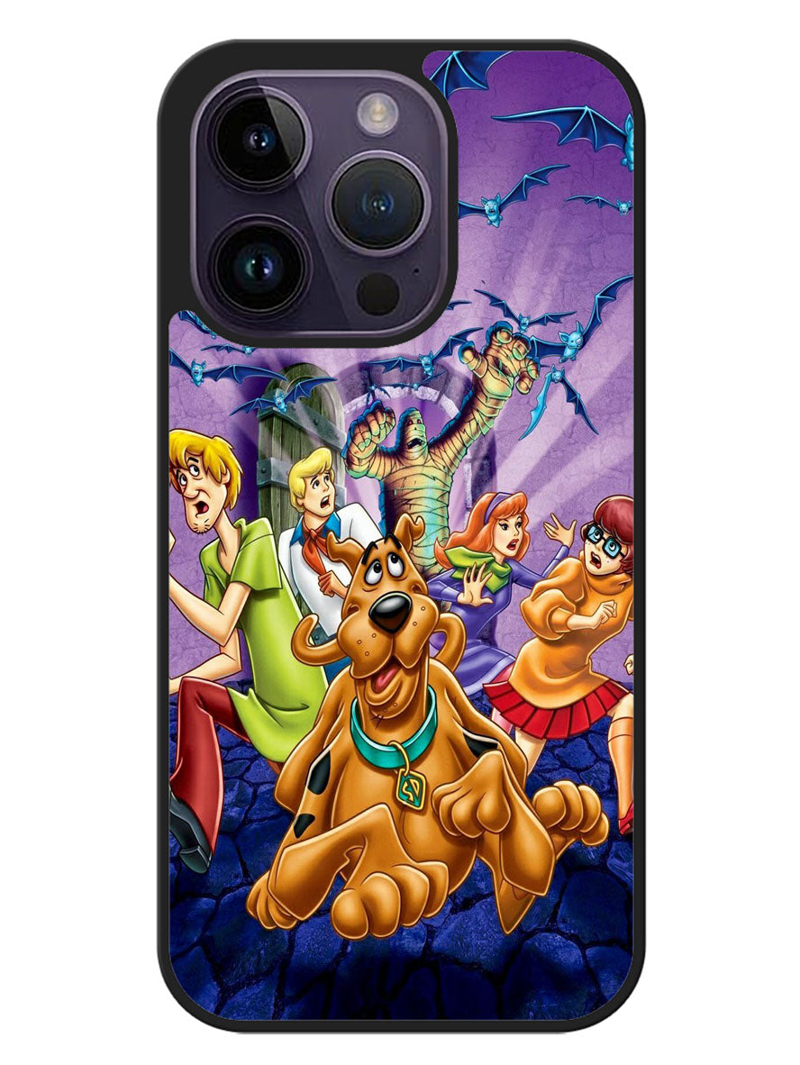 Scooby-Doo The Mummy Mystery iPhone 14 Pro Case OV0769