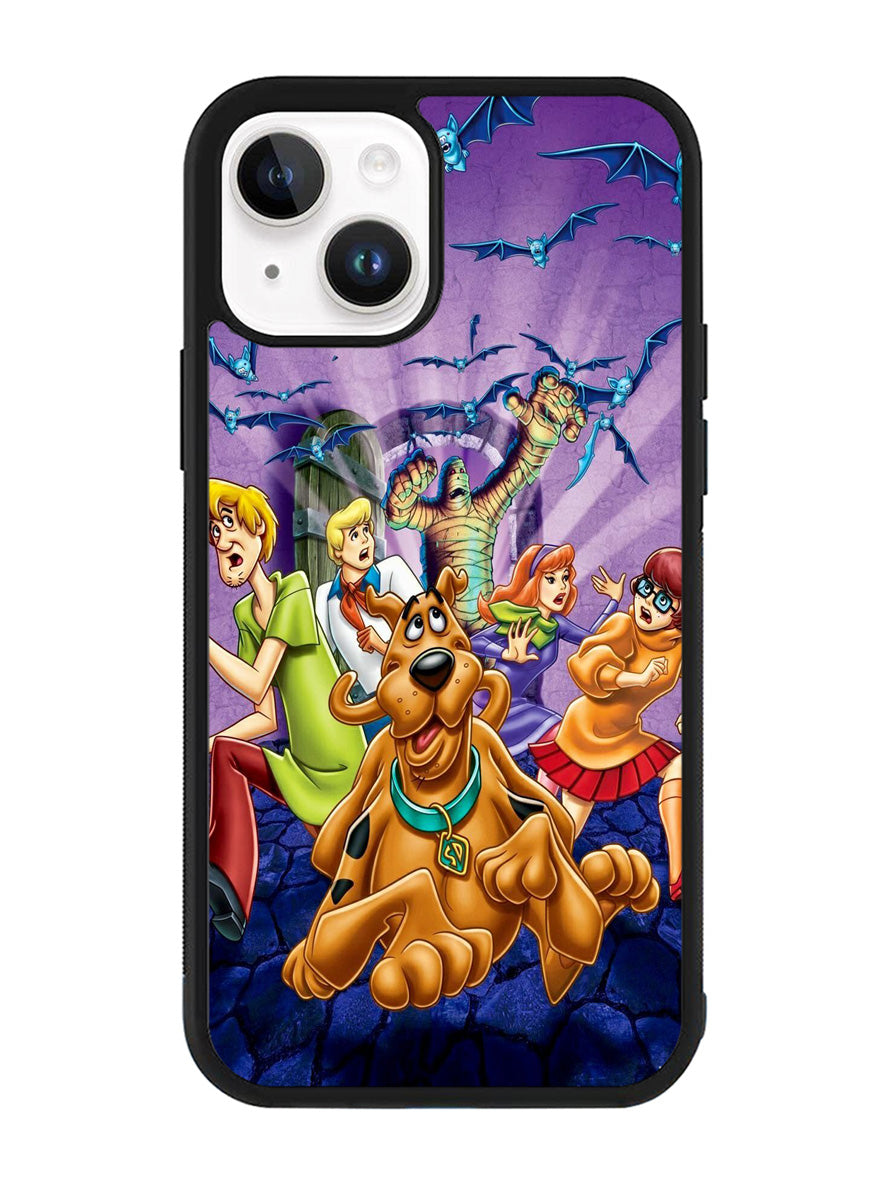 Scooby-Doo The Mummy Mystery iPhone 15 Case