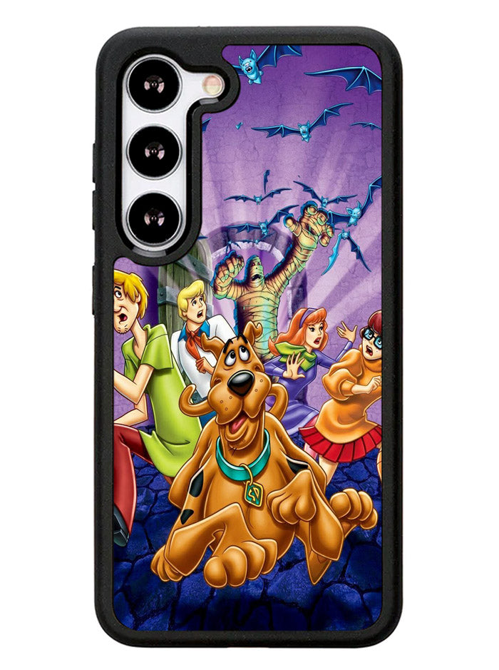 Scooby-Doo The Mummy Mystery Samsung Galaxy S23 5G Case