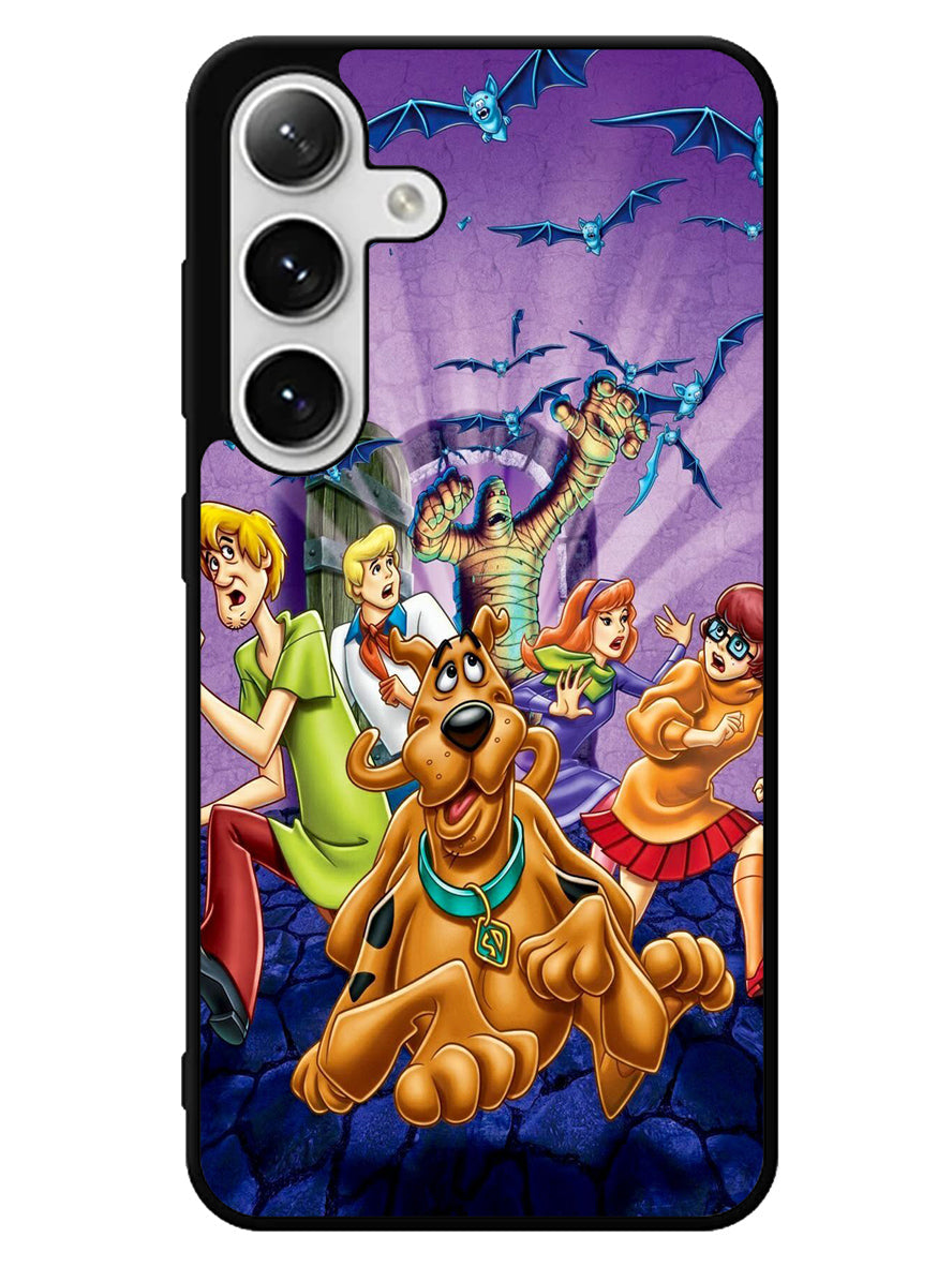 Scooby-Doo The Mummy Mystery Samsung Galaxy S24 5G Case