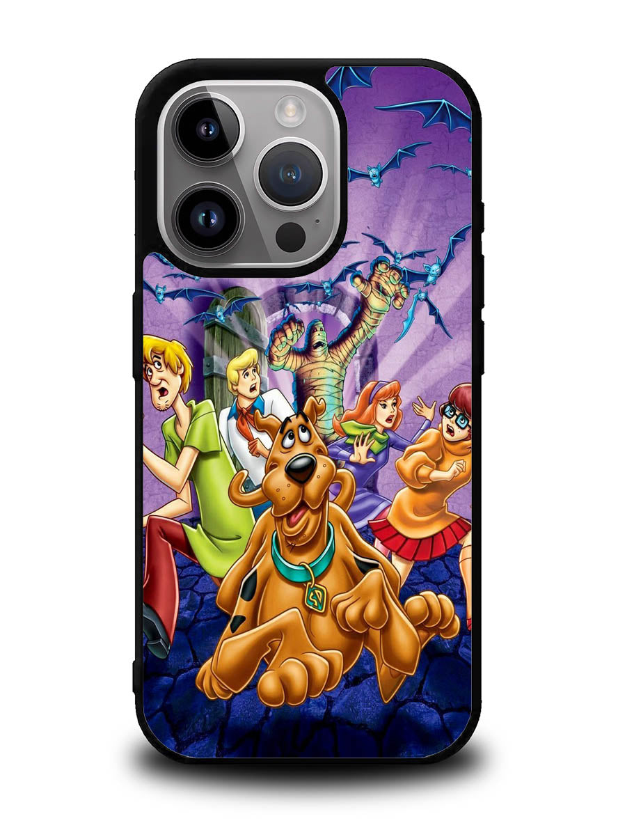 Scooby-Doo The Mummy Mystery iPhone 16 Pro Case