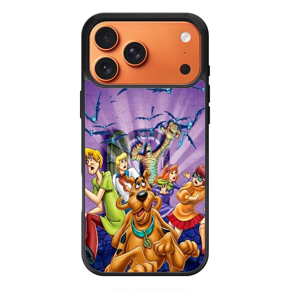 Scooby-Doo The Mummy Mystery Samsung Galaxy S26 Ultra Case