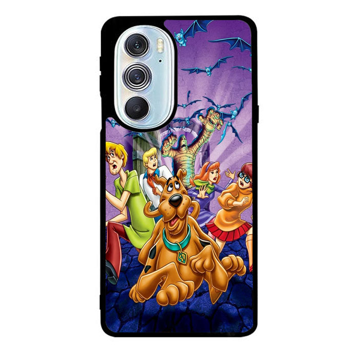 Scooby-Doo The Mummy Mystery Motorola Moto Edge 2022 Case