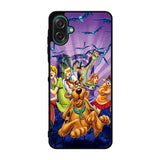 Scooby-Doo The Mummy Mystery Samsung Galaxy A07 Case