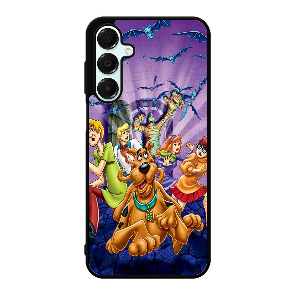 Scooby-Doo The Mummy Mystery Samsung Galaxy A16 Case OV8150