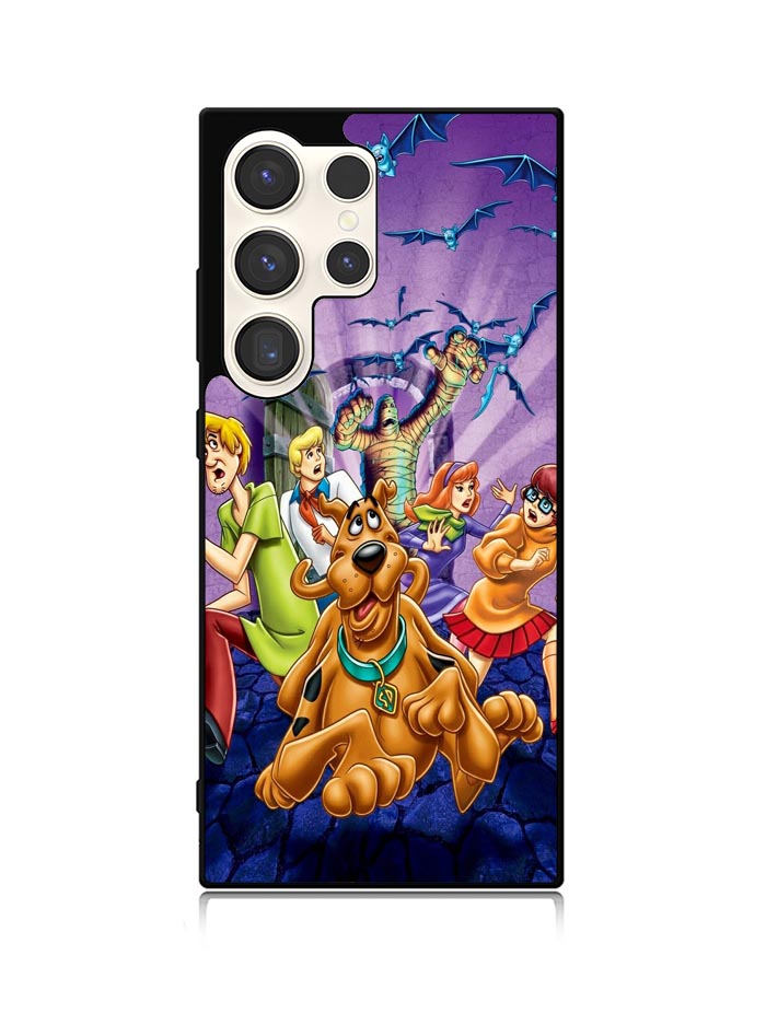 Scooby-Doo The Mummy Mystery Samsung Galaxy S25 Ultra 5G Case