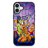 Scooby-Doo The Mummy Mystery iPhone 16 Plus Case