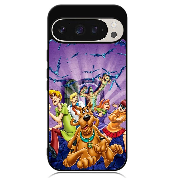Scooby-Doo The Mummy Mystery Google Pixel 9 Pro XL Case