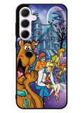 Scooby-Doo Mystery On Forest Samsung Galaxy A35 5G Case