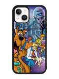 Scooby-Doo Mystery on Forest iPhone 15 Case OV2616