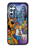 Scooby-Doo Mystery On Forest Samsung Galaxy A54 5G Case