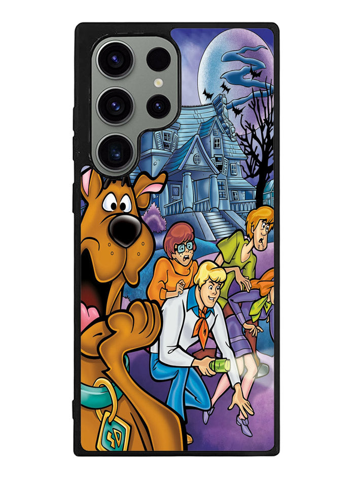 Scooby-Doo Mystery On Forest Samsung Galaxy S23 Ultra 5G Case