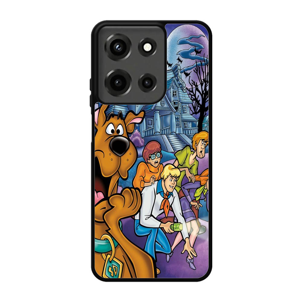 Scooby-Doo Mystery On Forest Motorola Moto G 5G 2025 Case OV3891