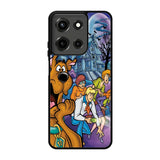 Scooby-Doo Mystery On Forest Motorola Moto G 5G 2025 Case OV4387