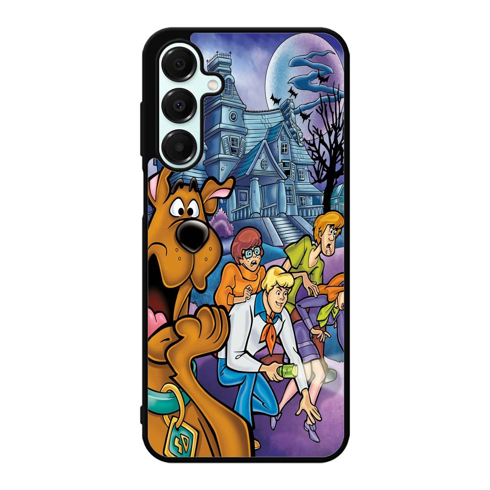 Scooby-Doo Mystery On Forest Samsung Galaxy A16 Case OV4387