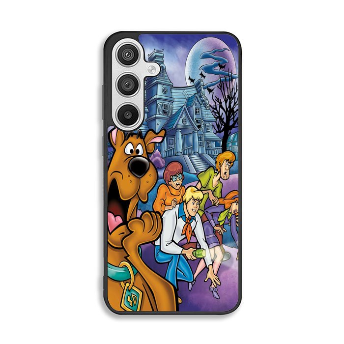 Scooby-Doo Mystery On Forest Samsung Galaxy A26 Case OV8149
