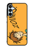 Shaggy Samsung Galaxy A15 5G Case OV2595