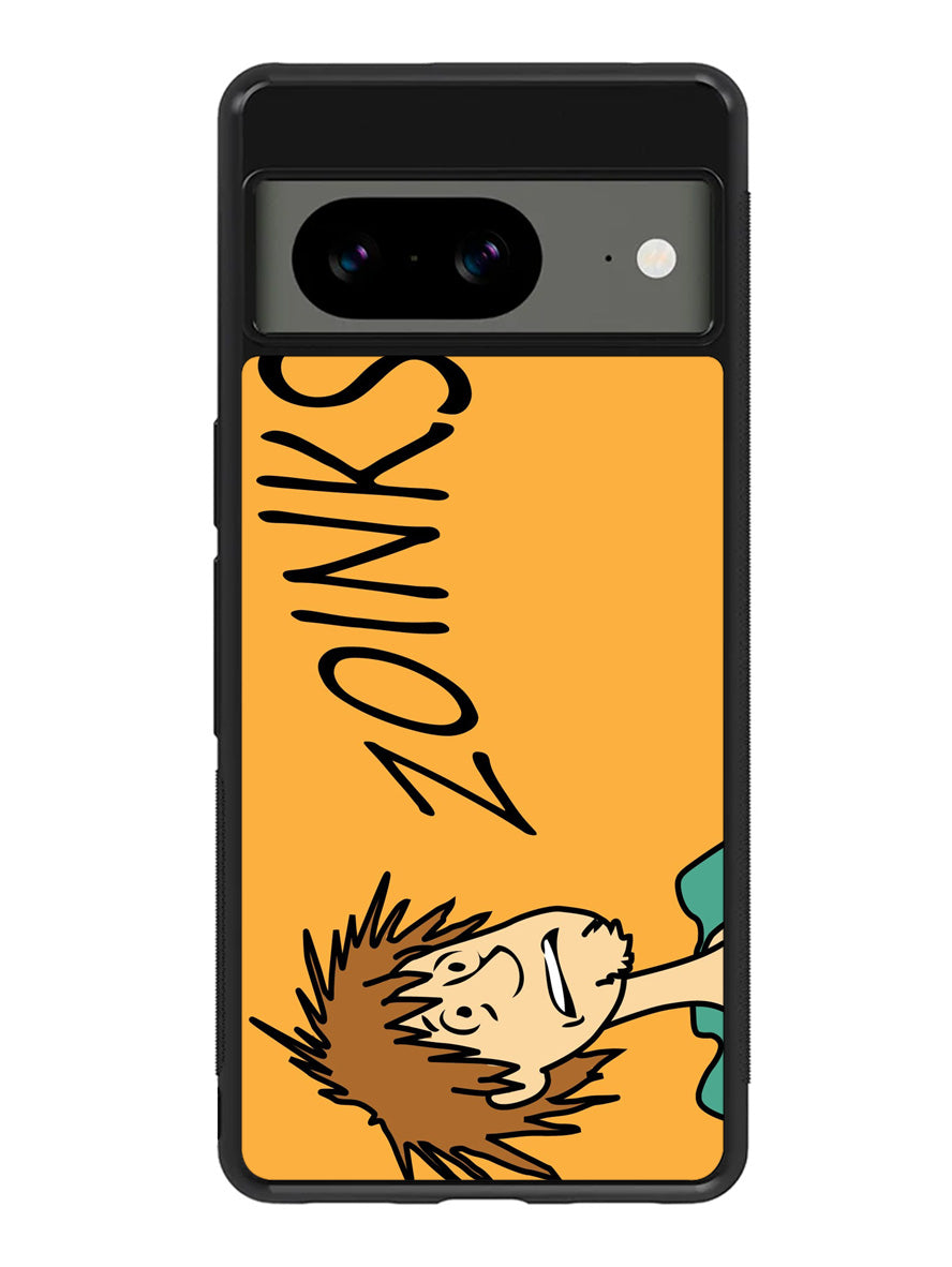 Shaggy Google Pixel 8 Case QC2595