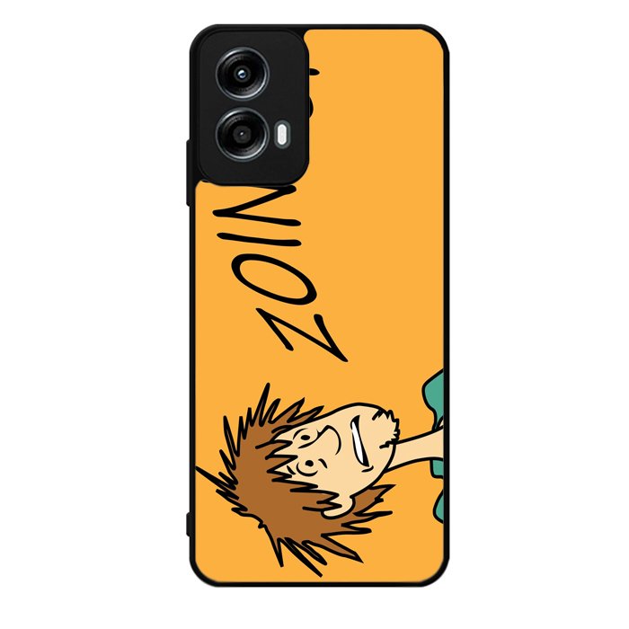 Shaggy Motorola Moto G Play 2024 Case OV2595