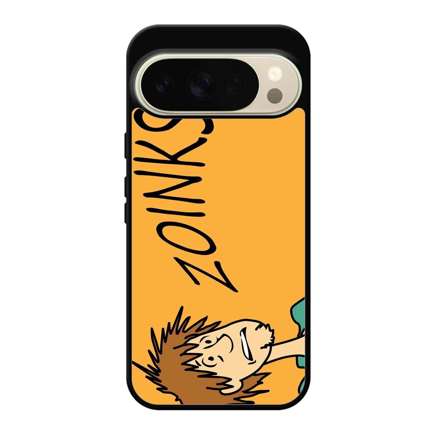 Shaggy Google Pixel 10 Pro XL Case OV2595