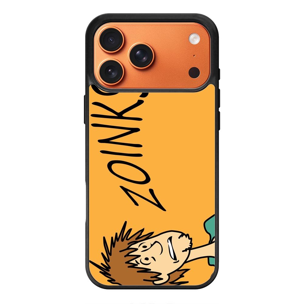 Shaggy iPhone 17 Pro Max Case OV2595