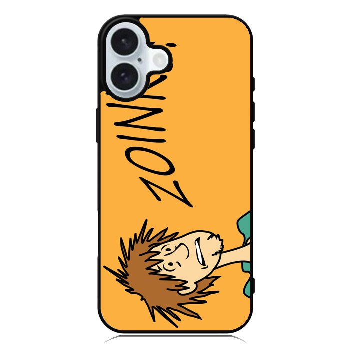Shaggy iPhone 16 Case QC2595