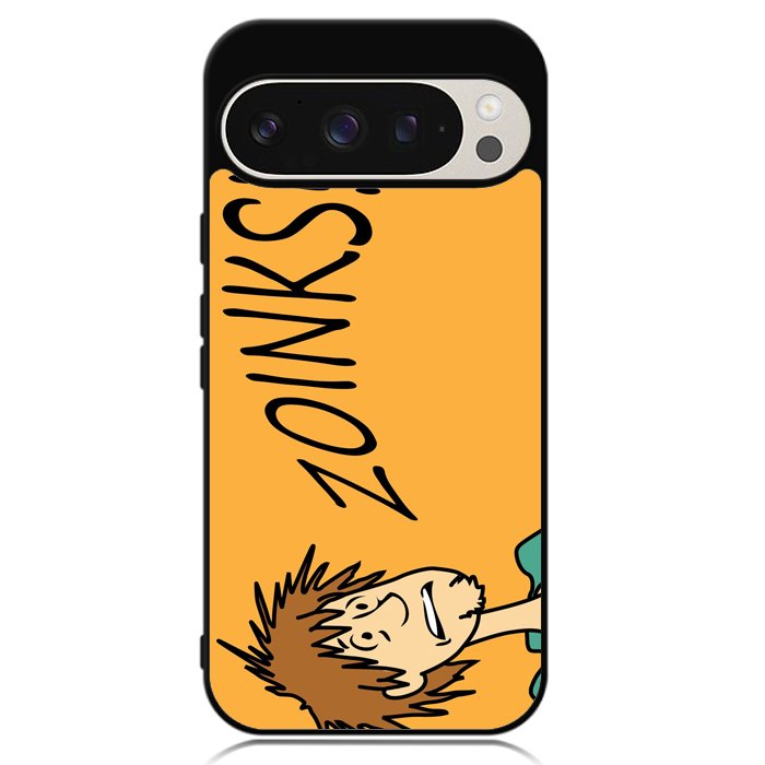 Shaggy Google Pixel 9 Pro XL Case OV2595