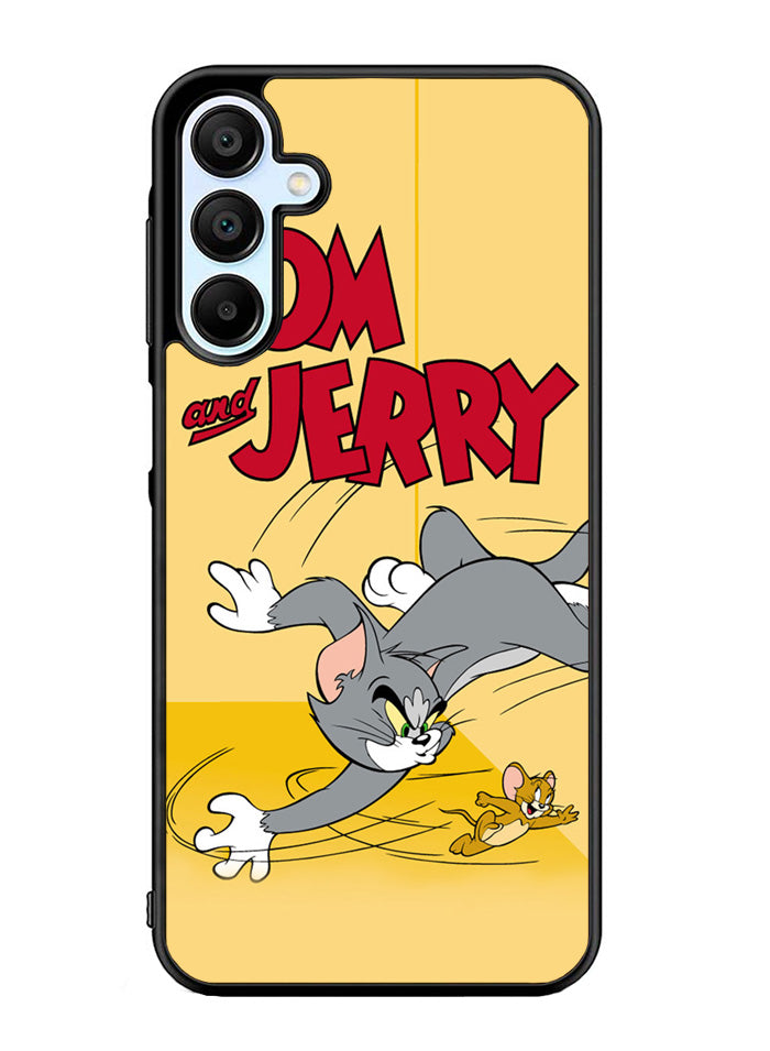 Tom And Jerry Samsung Galaxy A15 5G Case OV2163