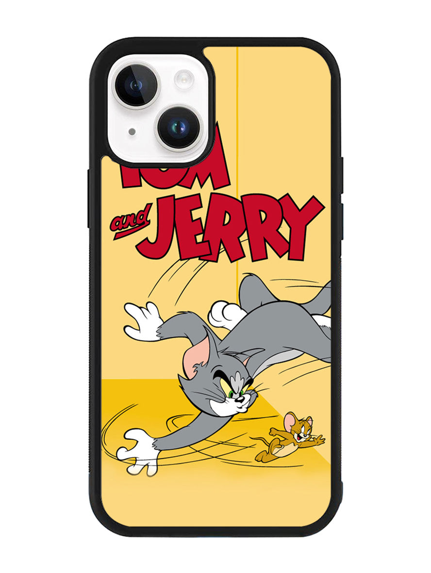 Tom And Jerry iPhone 14 Case QC2163