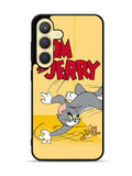 Tom And Jerry Samsung Galaxy S24 Plus 5G , Samsung Galaxy S24+ 5G Case OV2163
