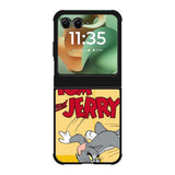 Tom And Jerry Motorola Moto RAZR 2025 Case OV2163