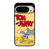 Tom And Jerry Google Pixel 10 Pro Case QC2163