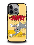 Tom And Jerry iPhone 15 Pro Case OV2163