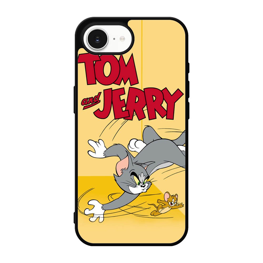 Tom And Jerry iPhone 17e Case OV2163