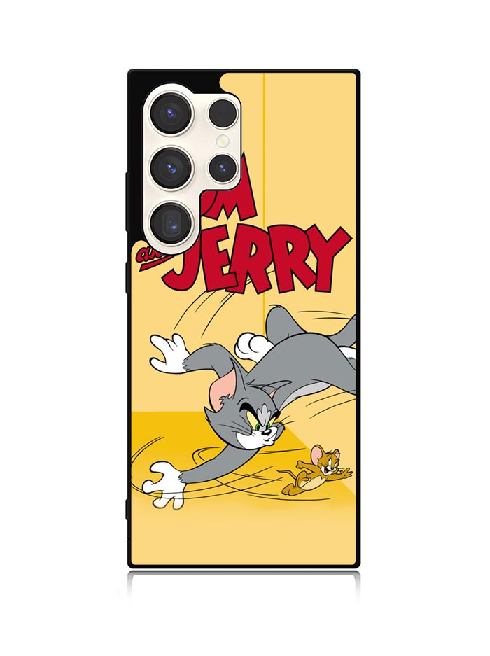 Tom And Jerry Samsung Galaxy S23 Ultra 5G Case QC2163
