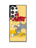 Tom And Jerry Samsung Galaxy S23 Ultra 5G Case QC2163