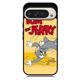 Tom And Jerry Google Pixel 10 | Google Pixel 10 Pro Case OV2163