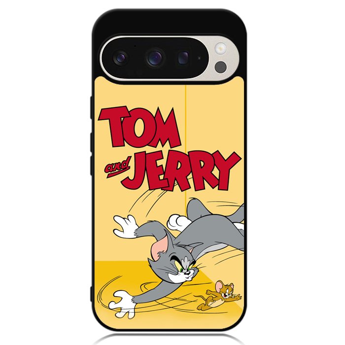 Tom And Jerry Google Pixel 9 | Pixel 9 Pro Case OV2163