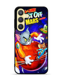 Tom And Jerry To Mars Samsung Galaxy S24 FE 5G Case OV2170