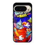 Tom And Jerry To Mars Google Pixel 10 Pro Case OV2170
