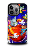 Tom And Jerry To Mars iPhone 15 Pro Case OV2170