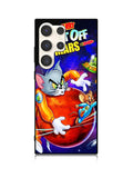 Tom And Jerry To Mars Samsung Galaxy S24 Ultra 5G Case OV2170
