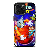 Tom And Jerry To Mars iPhone 16 Pro Max Case OV2170