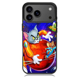 Tom And Jerry To Mars iPhone 17 Pro Case OV2170