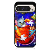 Tom And Jerry To Mars Google Pixel 10 Pro XL Case OV2170
